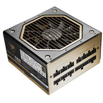 PC電源 GX-F AURUM 650(CGR GD-650) [650W /ATX /Gold] COUGAR