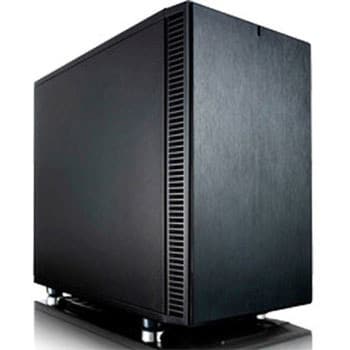 FDCADEFNANOSBK Define Nano S - Black 1個 FRACTAL DESIGN 【通販