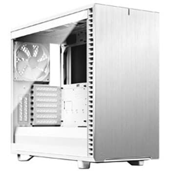 FDCDEF7A06 Define 7 White TG Clear Tint 1個 FRACTAL DESIGN 【通販