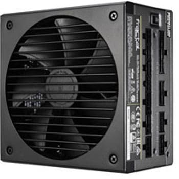 FDPSUIONP760PBK ION+ 760P 1個 FRACTAL DESIGN 【通販モノタロウ】