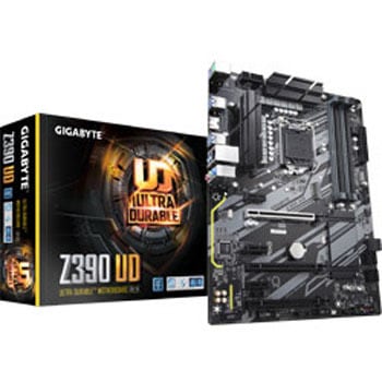 マザーボード Z390 UD [ATX] GIGABYTE(ギガバイト)
