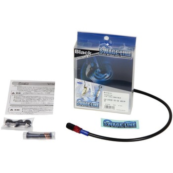 RARB062 �u���[�L�z�[�X ���A�z�[�X�L�b�g - �t�B�b�e�B���O(���b�h/�u���b�N) - �z�[�X(�u���b�N�X���[�N) SWAGE-LINE 57399633