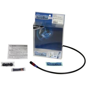 RACB062 �N���b�`�z�[�X�L�b�g - �t�B�b�e�B���O(���b�h/�u���b�N) - �z�[�X(�u���b�N�X���[�N) SWAGE-LINE 57399658