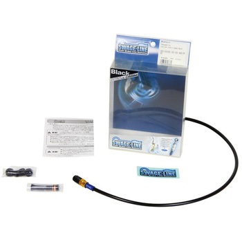 GACB062 �N���b�`�z�[�X�L�b�g - �t�B�b�e�B���O(�S�[���h/�u���b�N) - �z�[�X(�u���b�N�X���[�N) SWAGE-LINE 57399712