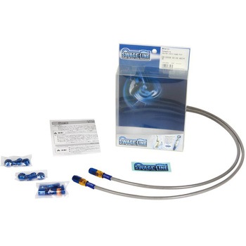 PAF062 �u���[�L�z�[�X �t�����g�z�[�X�L�b�g - �t�B�b�e�B���O(�S�[���h/�u���[) - �z�[�X(�N���A) SWAGE-LINE 57399782