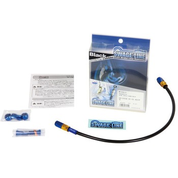 PARB062 �u���[�L�z�[�X ���A�z�[�X�L�b�g - �t�B�b�e�B���O(�S�[���h/�u���[) - �z�[�X(�u���b�N�X���[�N) SWAGE-LINE 57399816