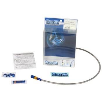 PAC062 �N���b�`�z�[�X�L�b�g - �t�B�b�e�B���O(�S�[���h/�u���[) - �z�[�X(�N���A) SWAGE-LINE 57399825