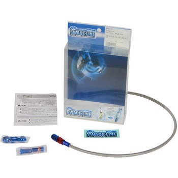 SAC062 �N���b�`�z�[�X�L�b�g - �t�B�b�e�B���O(���b�h/�u���[) - �z�[�X(�N���A) SWAGE-LINE 57399886