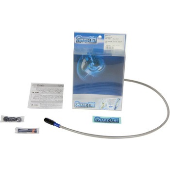 BAC062 �N���b�`�z�[�X�L�b�g - �t�B�b�e�B���O(�u���b�N) - �z�[�X(�N���A) SWAGE-LINE 57399947