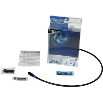 BACB062 �N���b�`�z�[�X�L�b�g - �t�B�b�e�B���O(�u���b�N) - �z�[�X(�u���b�N�X���[�N) SWAGE-LINE 57399956