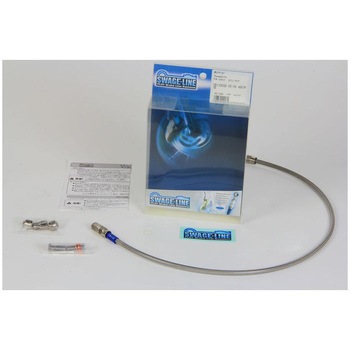 STC062 �N���b�`�z�[�X�L�b�g - �t�B�b�e�B���O(�X�e�����X) - �z�[�X(�N���A) SWAGE-LINE 57400062