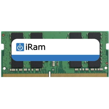 iRam 16GB DDR4 2400MHz SODIMM 2個セット