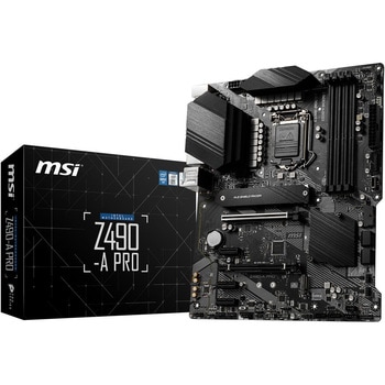 マザーボード Z490-A PRO [ATX /LGA1200] MSI(エムエスアイ)