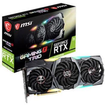 GEFORCERTX2080SUPERG MSI GeForce RTX 2080 SUPER GAMING X TRIO