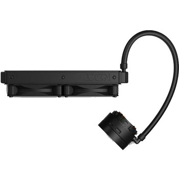 PC ryzen5 5600x NZXT簡易水冷クーラー Amazon | NZXT KRAKEN Z73 簡易