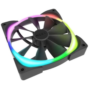 Hfb1 Pc Rgbライティング Rgbケースファン 1個 Nzxt 通販サイトmonotaro