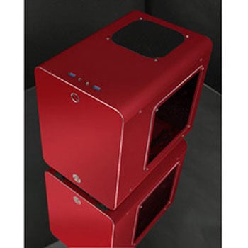 Pcケース Raijintek Metis Plus 0r0056 レッド Raijintek Pcケース 通販モノタロウ 0r0056