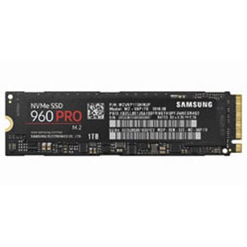 Samsung 960 EVO NVMe SSD 256GB ケースセット