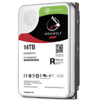 Seagate IronWolf Pro ST14000NE0008 14 TB Hard Drive - 3.5