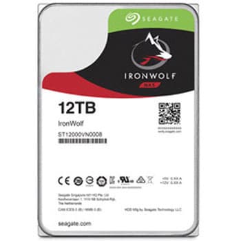 ST12000VN0008 Seagate IronWolf 3.5