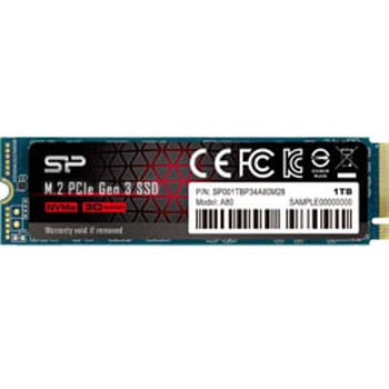 内蔵SSD 1TB PCle Gen3x4 M.2 2280