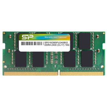 SP016GBSFU240B02 DDR4 - 2400 260pin SO-DIMM (16GB