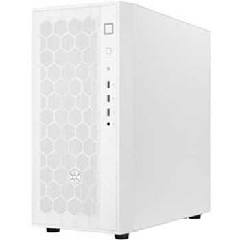 PCケース ホワイト SST-FAR1W SILVER STONE(シルバーストーン)