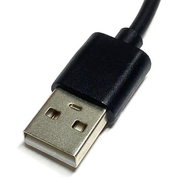 SU2TC90SW USBケーブル ON/OFFスイッチ付きTYPE-C充電ケーブル 約90CM