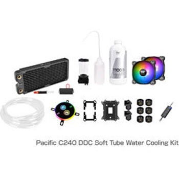 Thermaltake Pacific C240 DDC Water Cooling Kit Price in BD