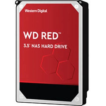 WD20EFAXRT WesternDigital Red SATA6G 接続 ハードディスク 2TB