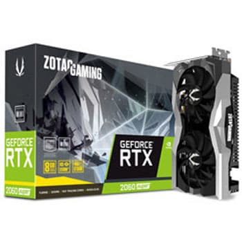 ZTT20610E10M ZOTAC GAMING GeForce RTX 2060 SUPER MINI ZT-2060S-8G