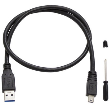 HDE-05 (USB3.0接続 2.5インチSSD / HDDケース) アイネックス
