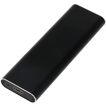 USB3.1Gen2対応 M.2 SATA SSDケース HDE-12 アイネックス