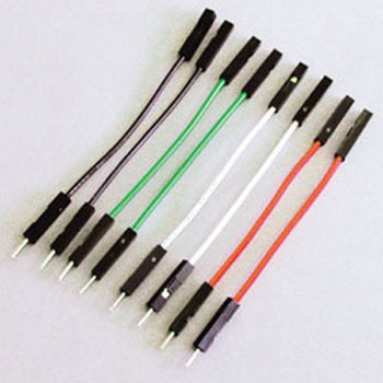 Pcケース内部用ケーブル ピン配列変換ケーブル 8本入 Ex 002 アイネックス その他pc関連ケーブル 通販モノタロウ Ex002