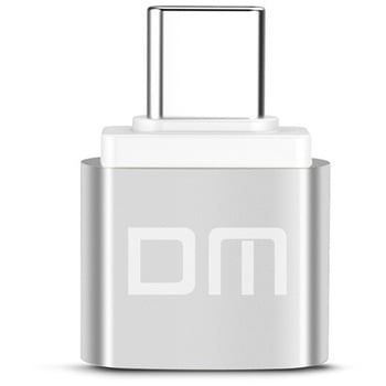 [USB-C オス→メス USB-A]2.0変換アダプタ U20CA-MFADT アイネックス