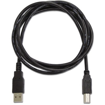 USB107C (USBケーブル) ブラック アイネックス