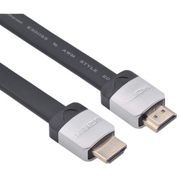 AMCHDF50 AMC-HDF50 HDMIケーブル Ainex [5m /HDMI⇔HDMI /フラット