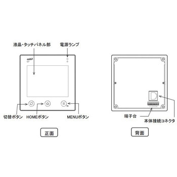 アズビル チョウセツケイ - azbil(旧:山武)