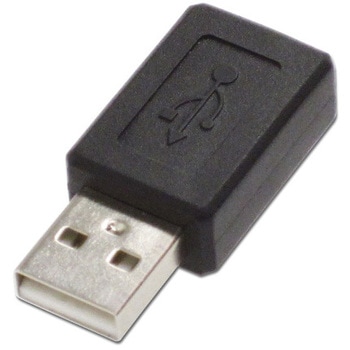 ADV-117 (USB変換アダプタ Micro-Bメス - Aオス) アイネックス