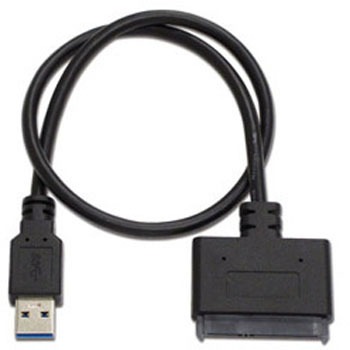 Cvt 08 2 5インチsata Usb3 0変換アダプタ アイネックス Usbアダプタ 通販モノタロウ Cvt08