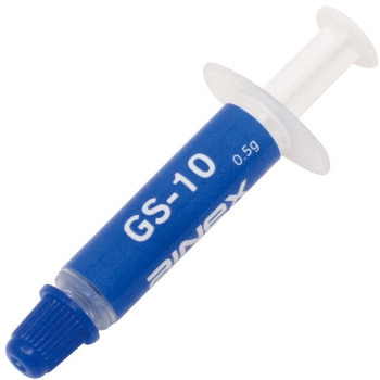 カーボングリス GS-10 グレー アイネックス