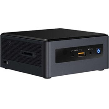 BXNUC8I7INHX ベアボーンキット インテル NUC 8 Mainstream-G キット