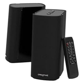 SP-T100-BK PCスピーカー Creative T100 [AC電源] クリエイティブメディア