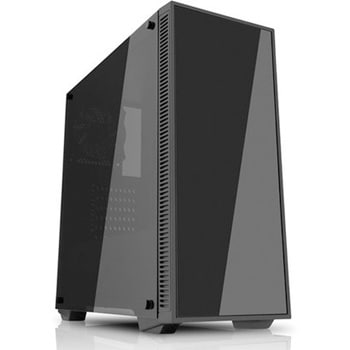 Pcケース Sirius シリウス 強化ガラス搭載atxケース サイズ Pcケース 通販モノタロウ Sirius