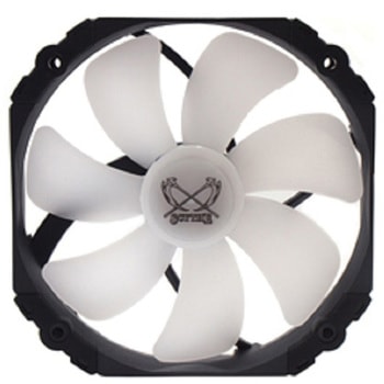 ケースファン 風フレックス 140mm Round Rgb Pwm サイズ Pcファン 通販モノタロウ Kf1425fd18rp