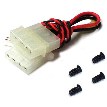 ケースファン KAZE FLEX PWM300～1200rpm サイズ