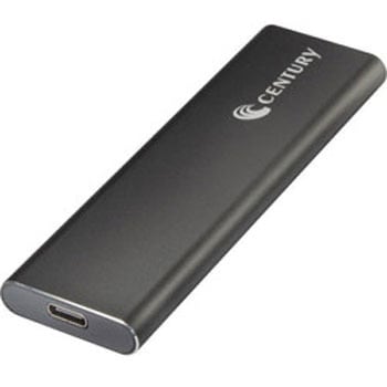 SSDケース 裸族のM.2 NVMe SSD 引越キット [NVMe /1台 /M.2対応] センチュリー