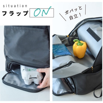 2 部屋保温冷リュック 大河商事