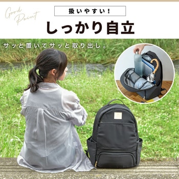 2 部屋保温冷リュック 大河商事
