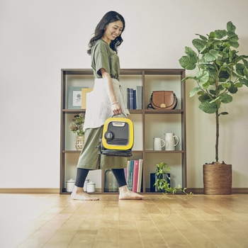 高圧洗浄機 K MINI ケルヒャー